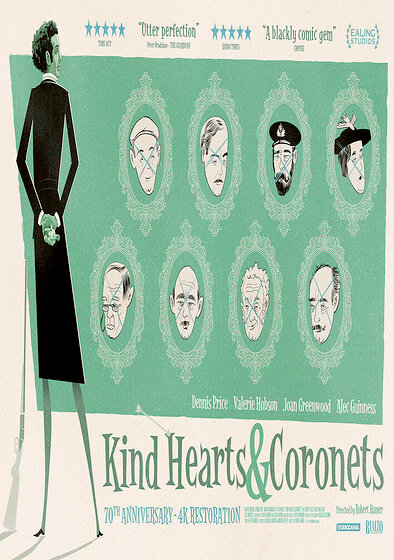 Kind Hearts and Coronets