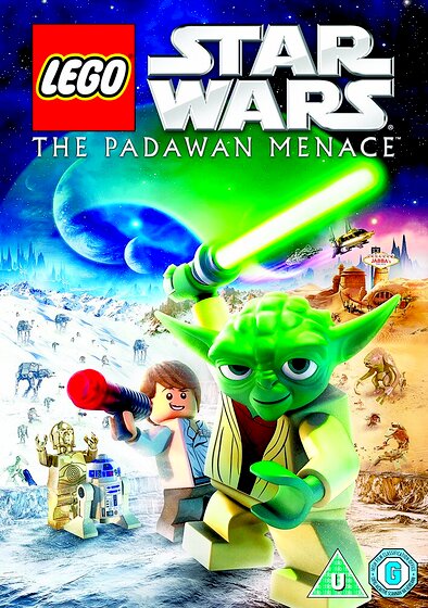 Lego Star Wars: The Padawan Menace