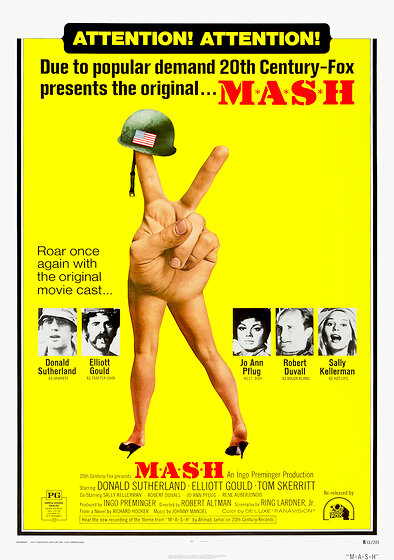 M*A*S*H