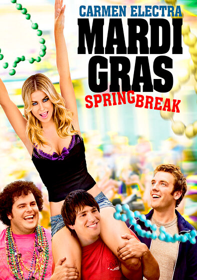 Mardi Gras: Spring Break