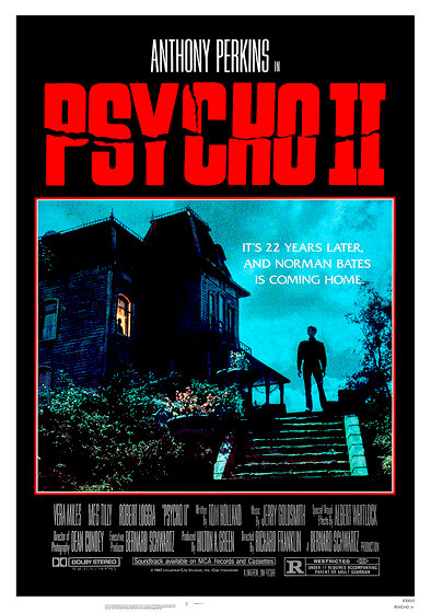 Psycho II