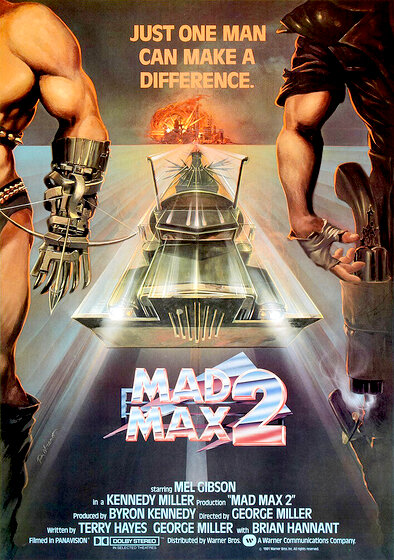 Mad Max 2: The Road Warrior