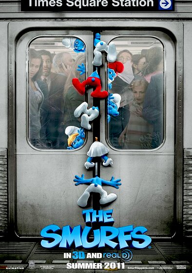 The Smurfs