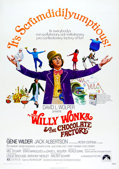 Willy Wonka & the Chocolate Factory