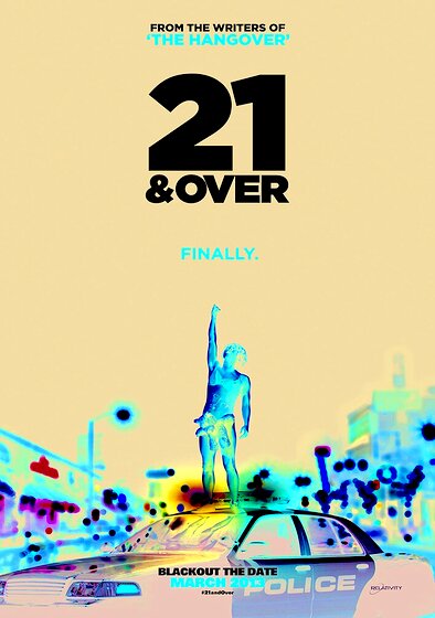 21 & Over