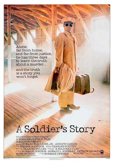 A Soldier's Story