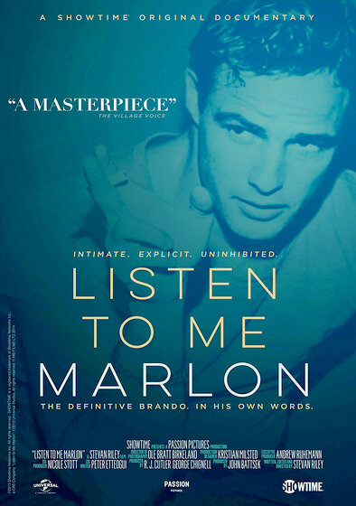 Listen to Me Marlon