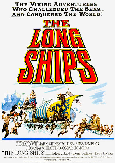 The Long Ships