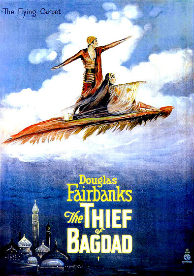 The Thief of Bagdad