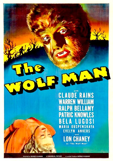 The Wolf Man