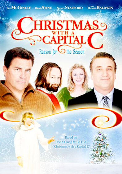 Christmas with a Capital C