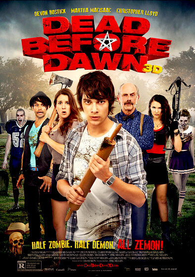 Dead Before Dawn 3D