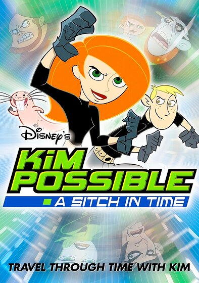 Kim Possible: A Sitch in Time