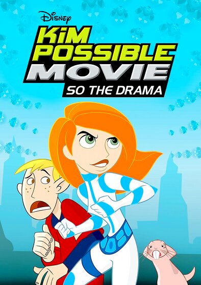 Kim Possible: So the Drama