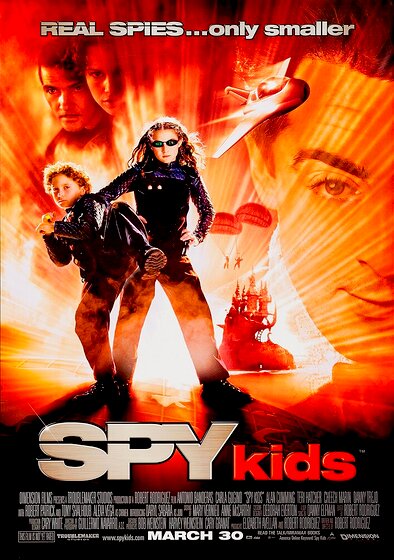 Spy Kids