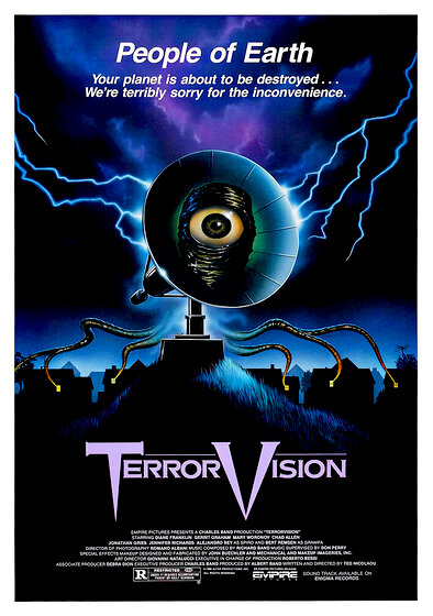 TerrorVision