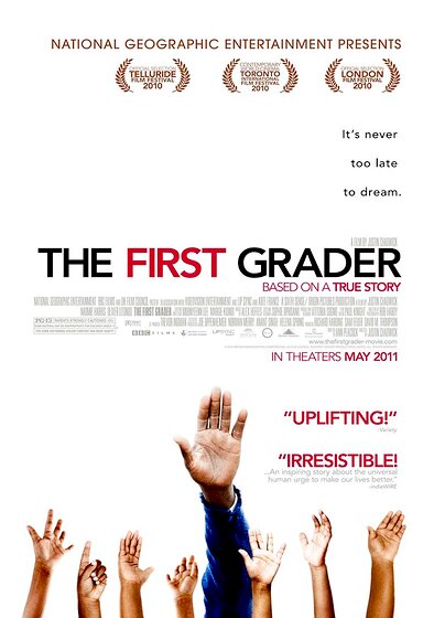 The First Grader