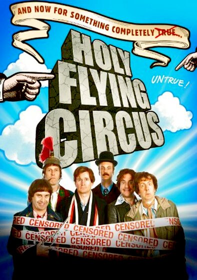 Holy Flying Circus