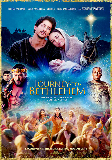 Journey to Bethlehem