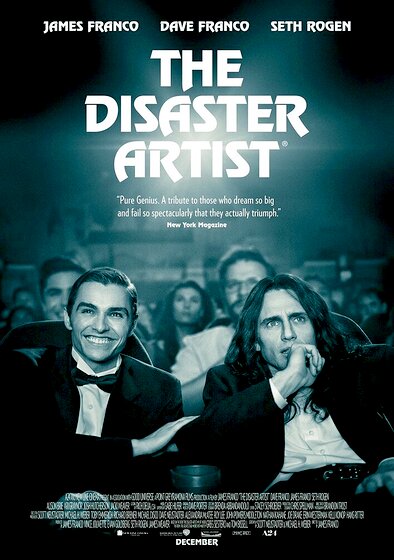 The Disaster Artist