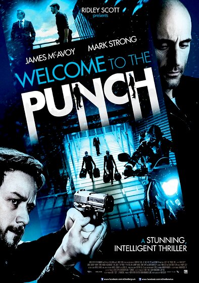 Welcome to the Punch