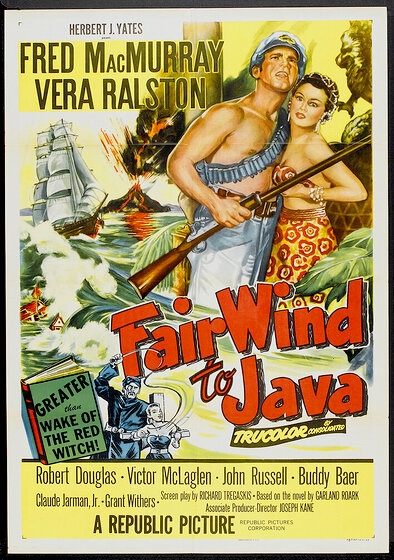 Fair Wind to Java