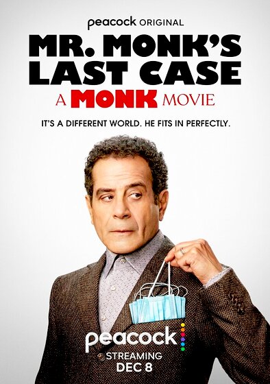 Mr. Monk's Last Case: A Monk Movie