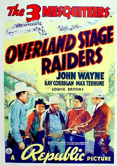 Overland Stage Raiders