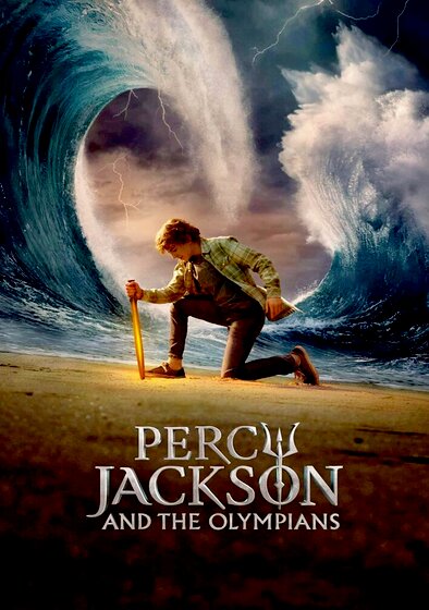 Percy Jackson and the Olympians