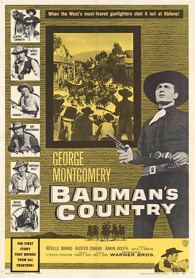 Badman's Country