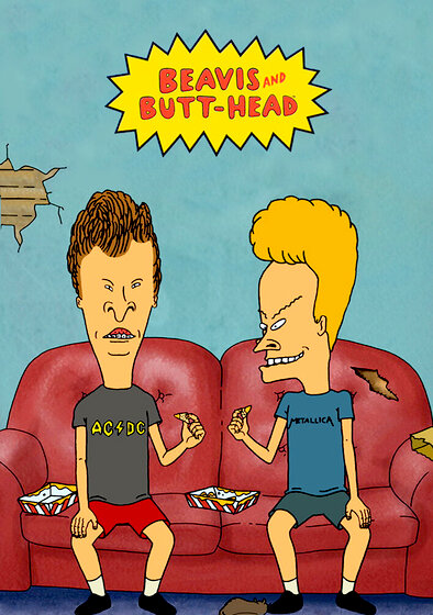 Beavis and Butt-Head