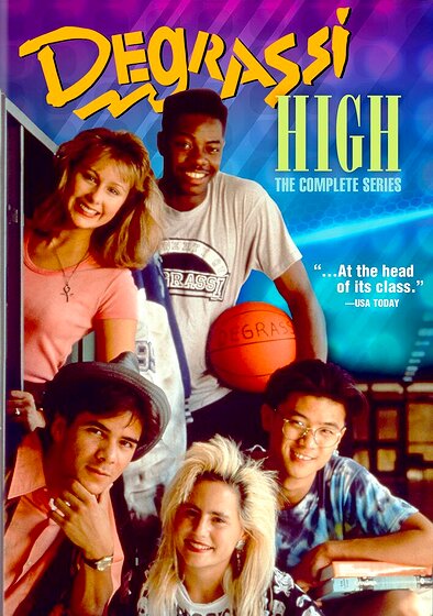 Degrassi High