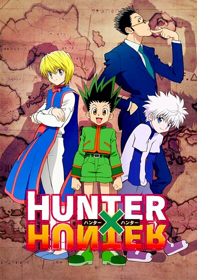 Hunter x Hunter