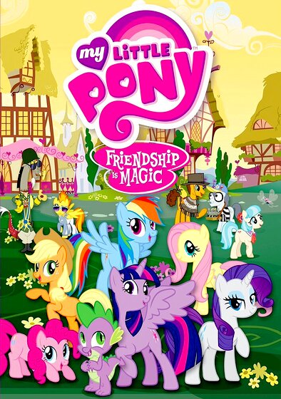 My Little Pony: Friendship Is Magic