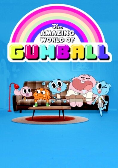 The Amazing World of Gumball