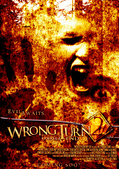 Wrong Turn 2: Dead End