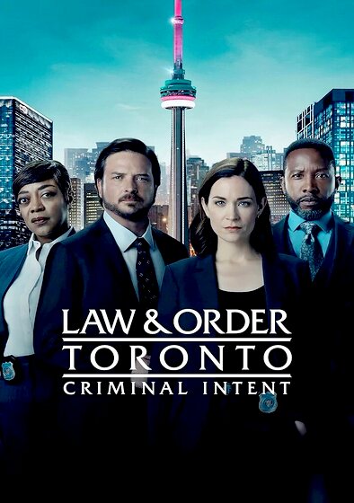 Law & Order Toronto: Criminal Intent