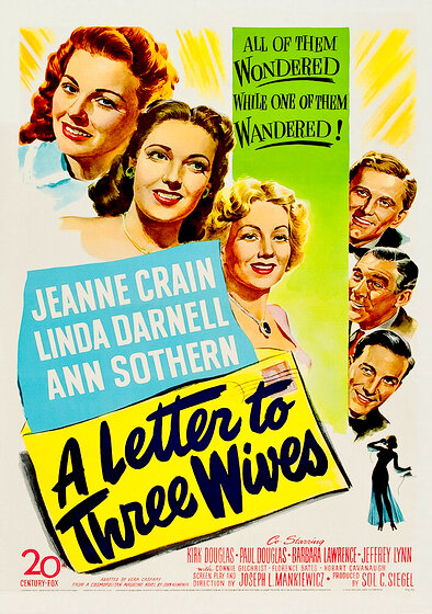 A Letter to Three Wives