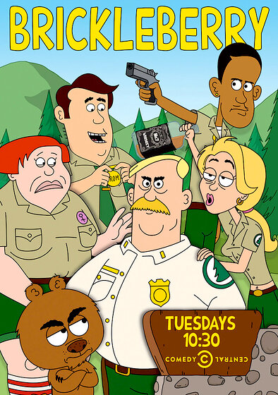 Brickleberry