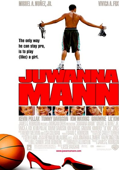 Juwanna Mann