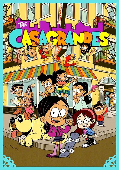 The Casagrandes