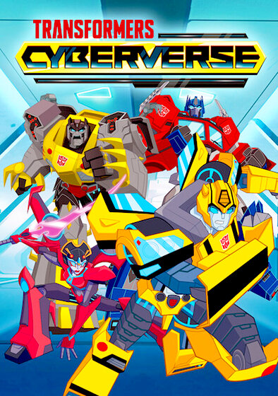 Transformers: Cyberverse