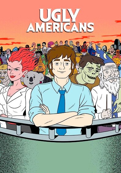 Ugly Americans