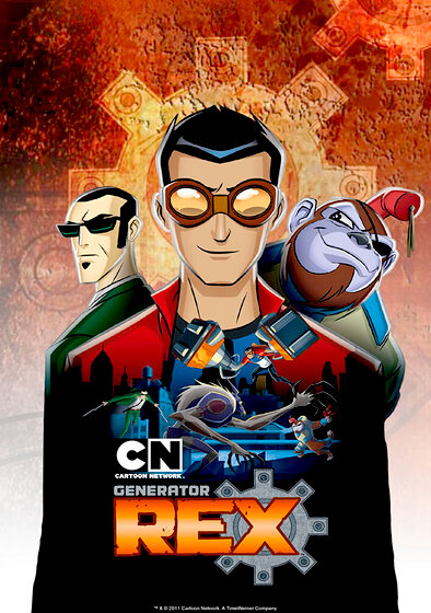 Generator Rex