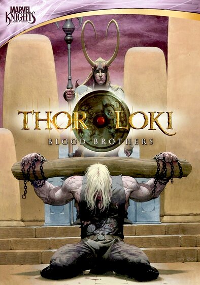 Thor & Loki: Blood Brothers