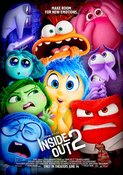 Inside Out 2