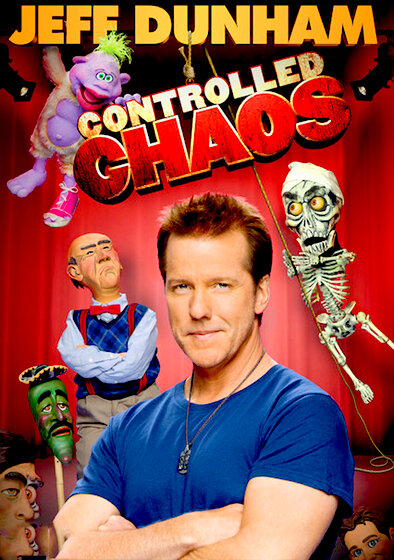 Jeff Dunham: Controlled Chaos