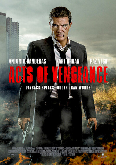 Acts of Vengeance