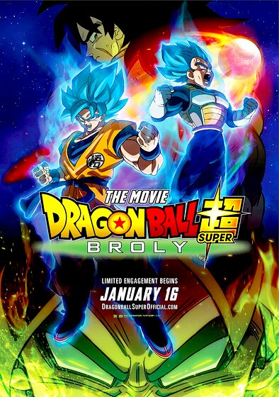 Dragon Ball Super: Broly