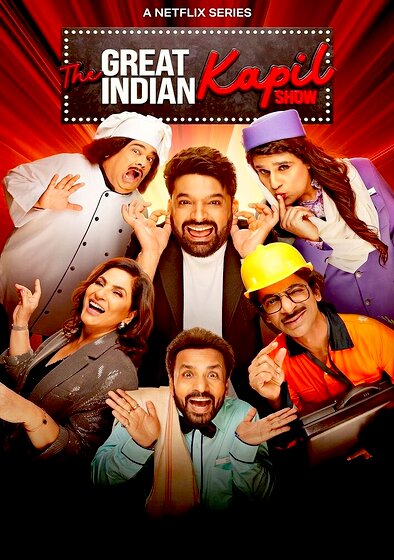 The Great Indian Kapil Show